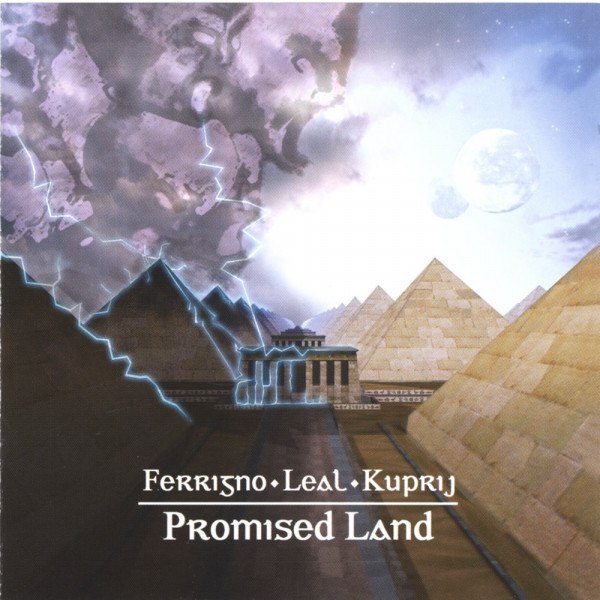 CD Ferrigno / Leal / Kuprij — Promised Land фото