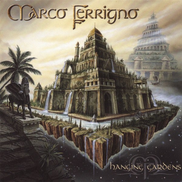 CD Marco Ferrigno — Hanging Gardens фото