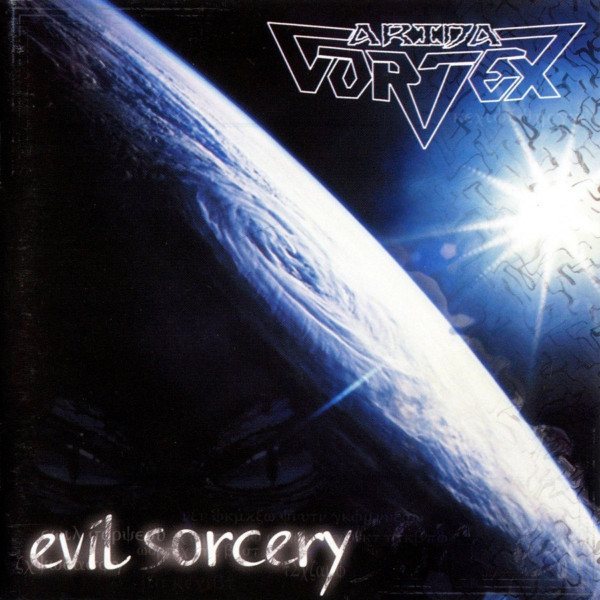 CD Arida Vortex — Evil Sorcery фото