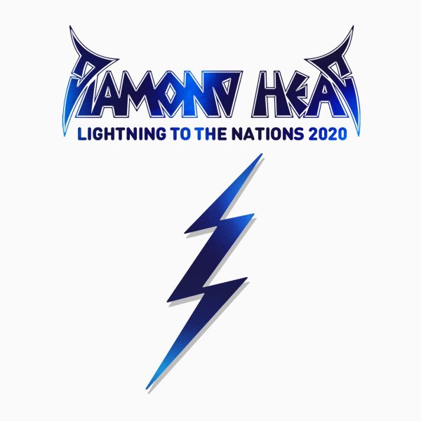 CD Diamond Head — Lightning To The Nations 2020 фото