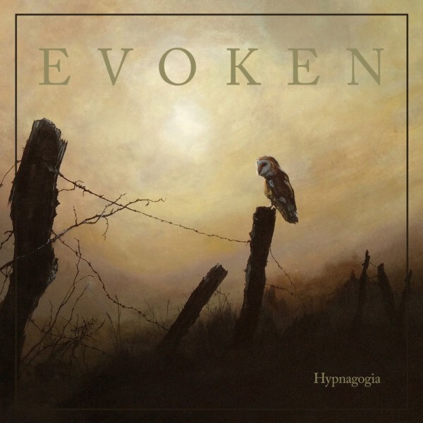CD Evoken — Hypnagogia фото