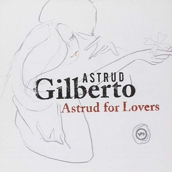 CD Astrud Gilberto — Astrud For Lovers фото