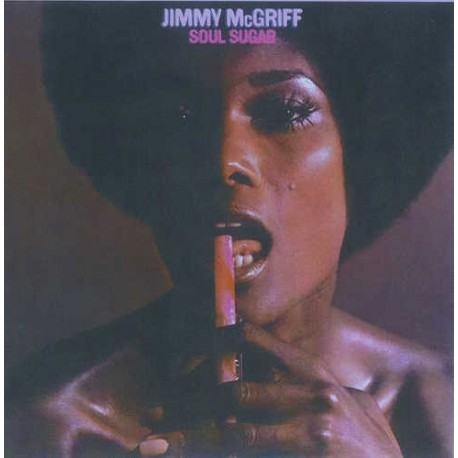 CD Jimmy McGriff — Soul Sugar фото