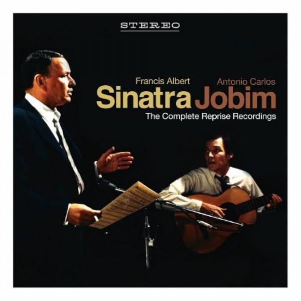 CD Frank Sinatra / Antonio Carlos Jobim — Complete Reprise Recordings фото