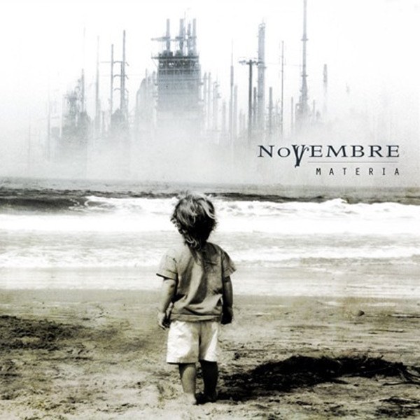 CD Novembre — Materia фото