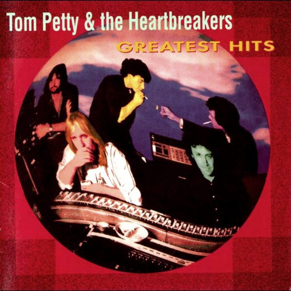 CD Tom Petty And The Heartbreakers — Greatest Hits фото