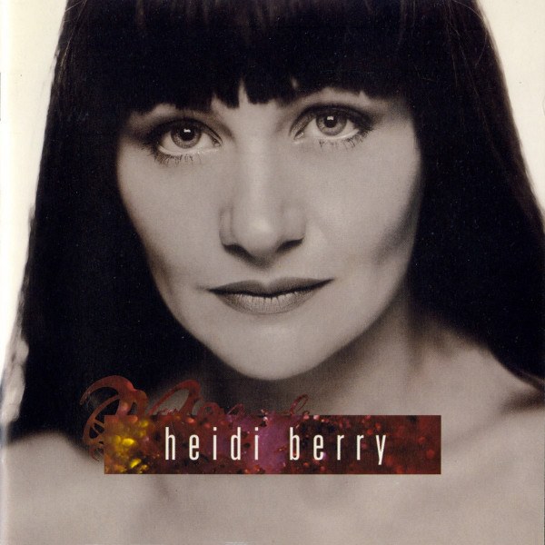CD Heidi Berry  — Miracle фото