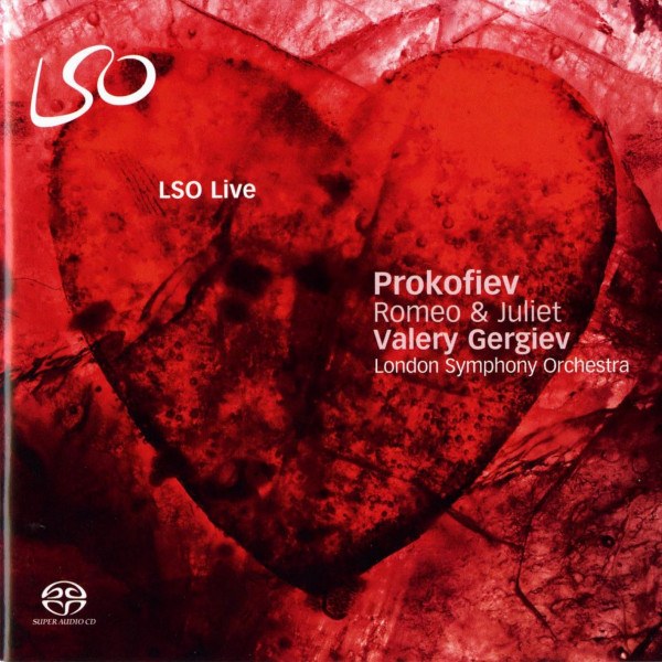 CD Valery Gergiev — Prokofiev: Romeo & Juliet (2CD, SACD) фото