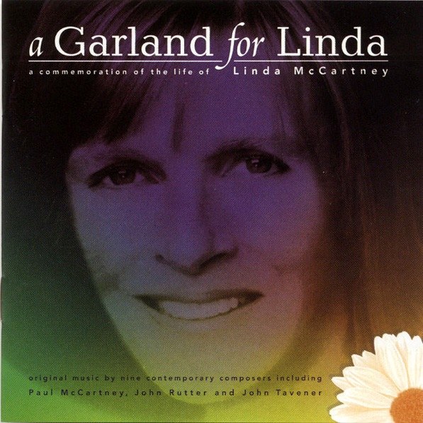 CD Joyful Company Of Singers — Garland For Linda фото