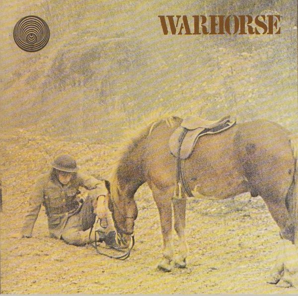 CD Warhorse — Warhorse фото