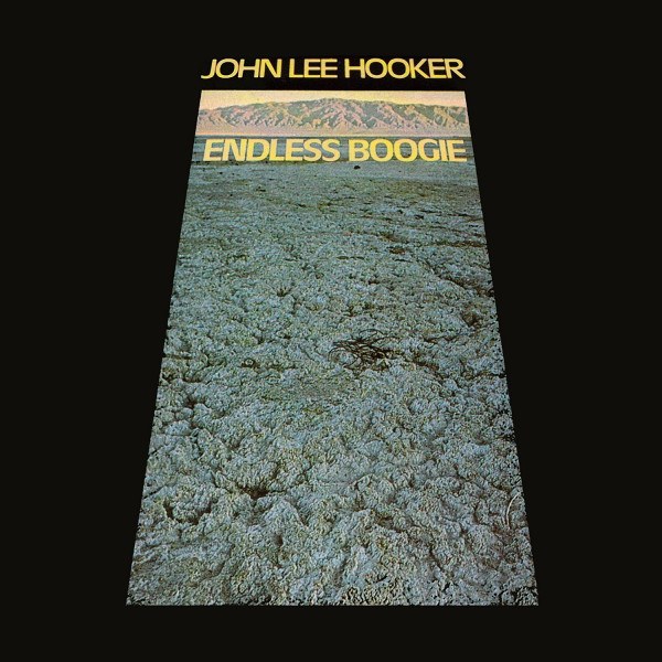 CD John Lee Hooker — Endless Boogie фото