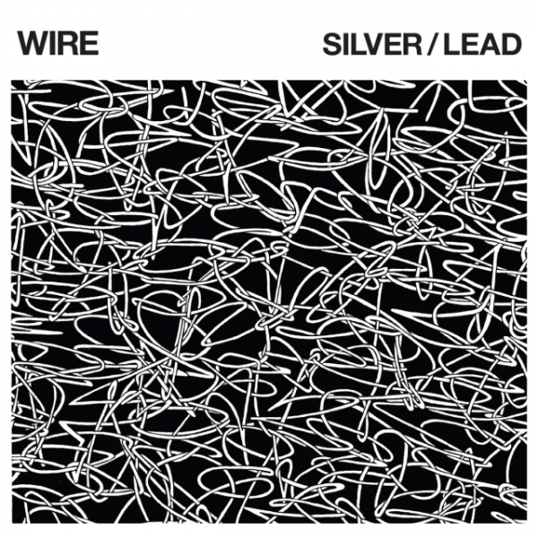 CD Wire — Silver / Lead фото