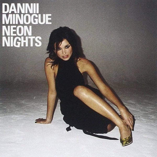 CD Dannii Minogue — Neon Nights фото