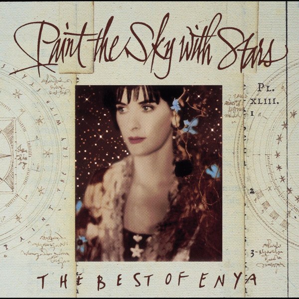 CD Enya — Paint The Sky With Stars (The Best Of Enya) фото