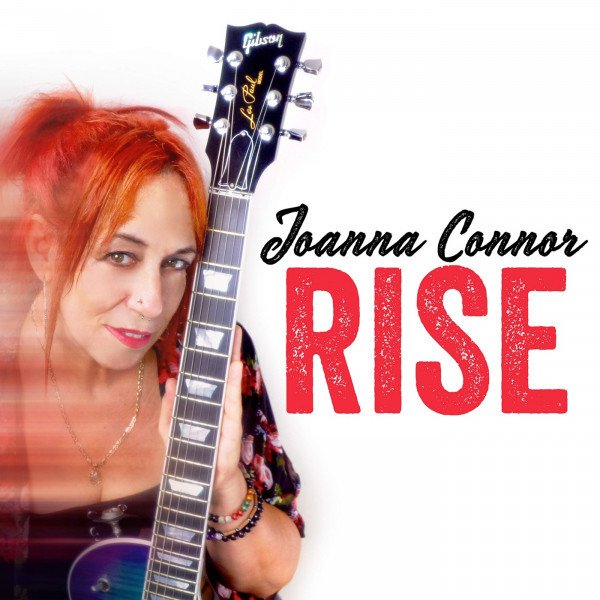 CD Joanna Connor — Rise фото
