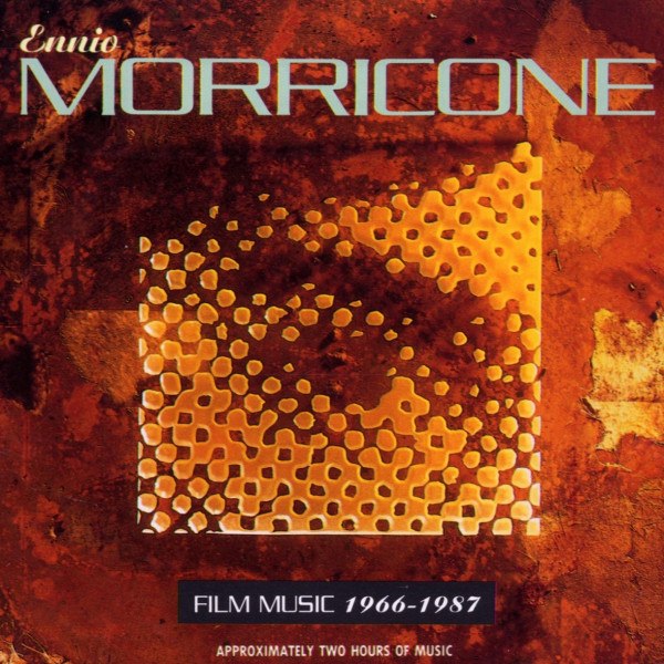 CD Ennio Morricone — Film Music 1966-1987 (2CD) фото