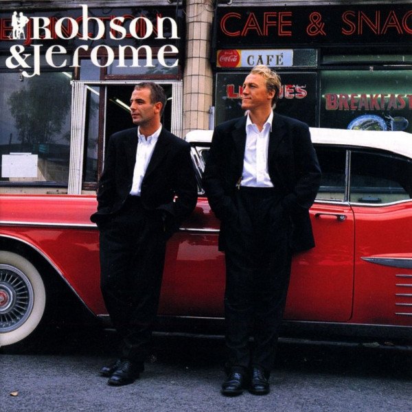 CD Robson & Jerome — Robson & Jerome фото
