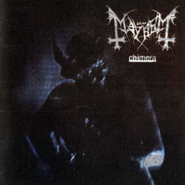 CD Mayhem — Chimera фото