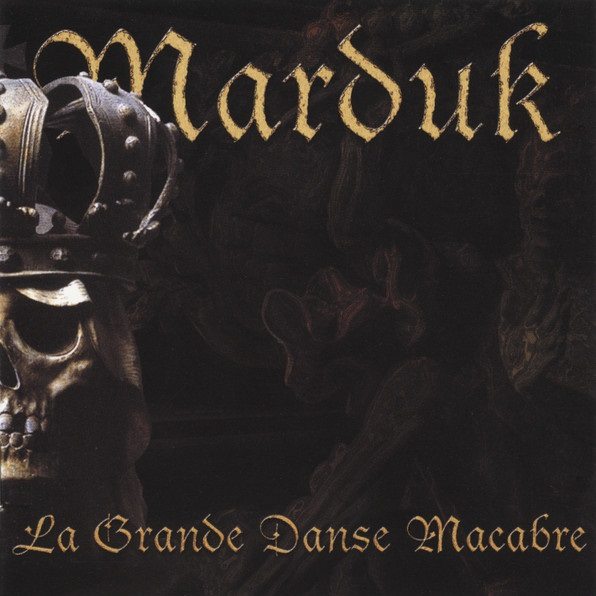 CD Marduk — La Grande Danse Macabre фото