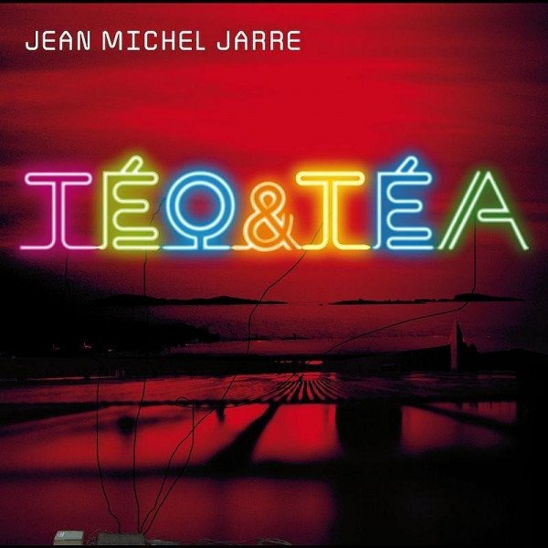 CD Jean Michel Jarre — Teo & Tea фото