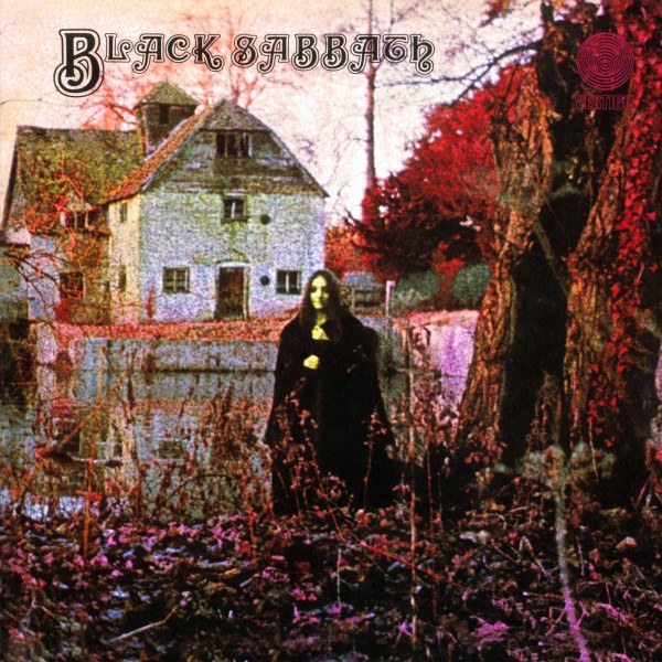 CD Black Sabbath — Black Sabbath (2CD) (Deluxe Expanded Edition) фото