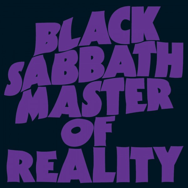 CD Black Sabbath — Master Of Reality (2CD) (Deluxe Edition) фото