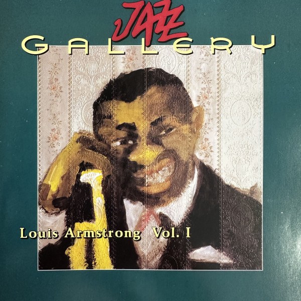 CD Louis Armstrong — Vol. 1 ( Jazz Gallery) (2CD) фото