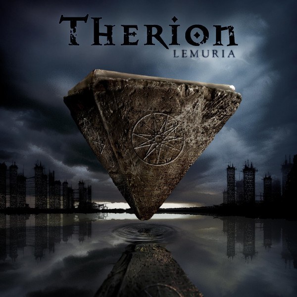CD Therion — Lemuria / Sirius B (2CD, Deluxe Edition) фото