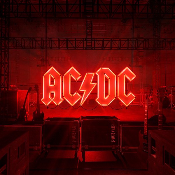 CD AC/DC — PWR/UP фото
