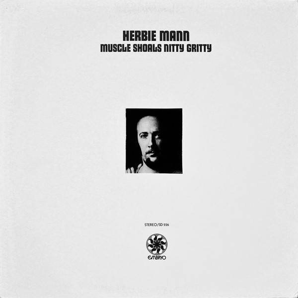 Herbie Mann - Muscle Shoals Nitty Gritty (Japan, + obi)
