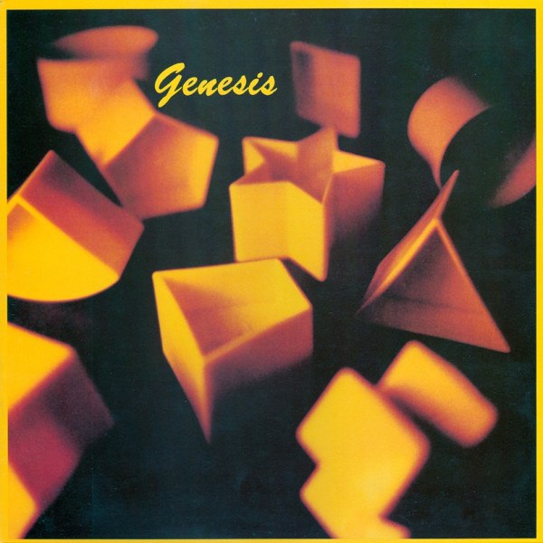 CD Genesis — Genesis фото