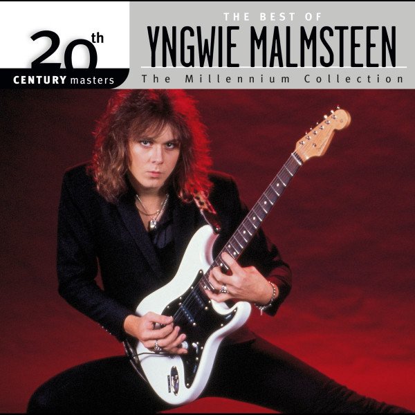 CD Yngwie Malmsteen — Best Of Yngwie Malmsteen фото