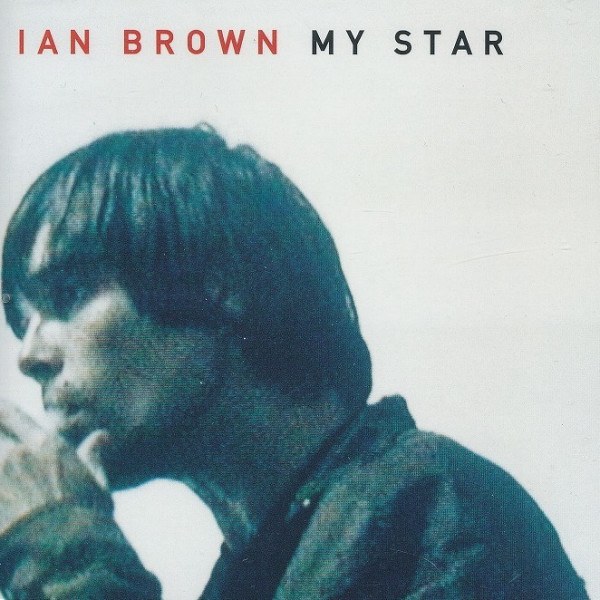 CD Ian Brown — My Star (single) фото