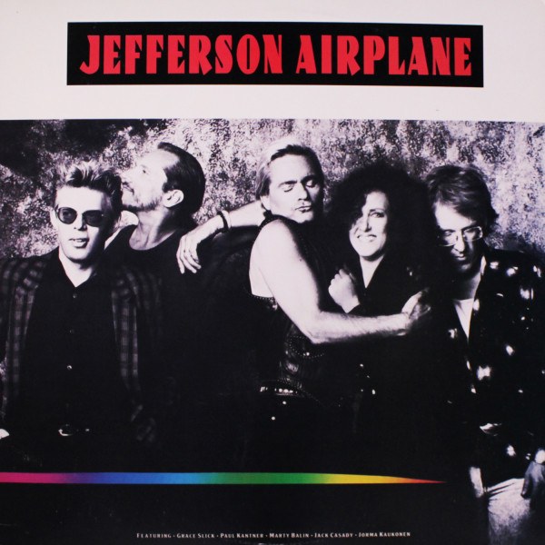 CD Jefferson Airplane — Jefferson Airplane фото
