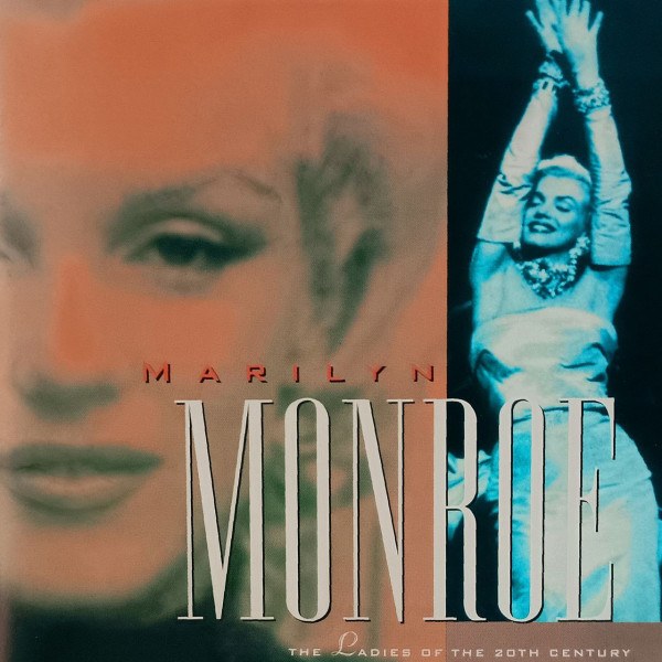 CD Marilyn Monroe — Ladies Of The 20th Century фото
