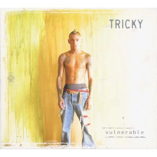 Tricky - Vulnerable (CD+DVD)
