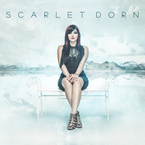 CD Scarlet Dorn — Lack Of Light фото