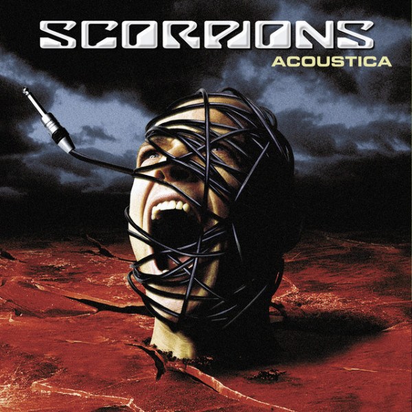 CD Scorpions — Acoustica (DVD) фото