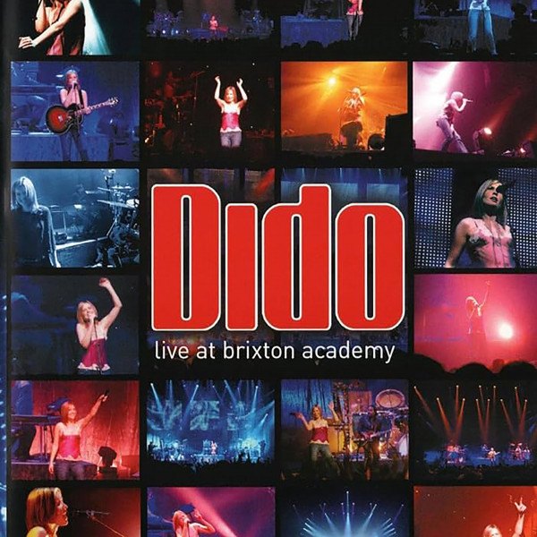 CD Dido — Live At Brixton Academy (CD+DVD) фото