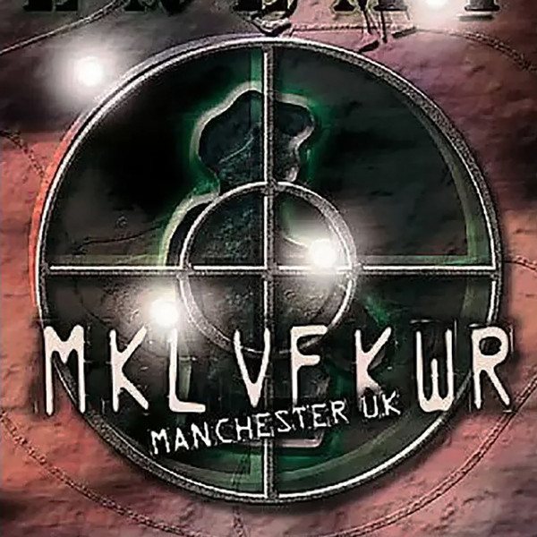 CD Public Enemy — MKL VF KWR (Manchester UK) (2DVD) фото
