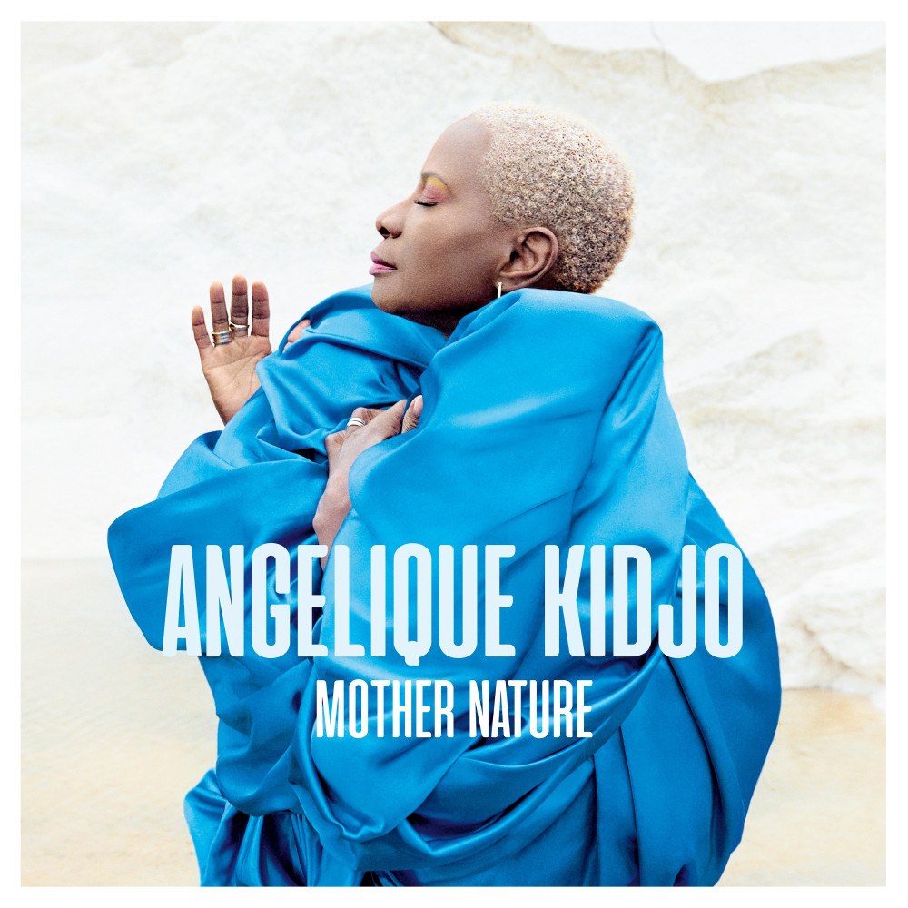 CD Angelique Kidjo — Mother Nature фото