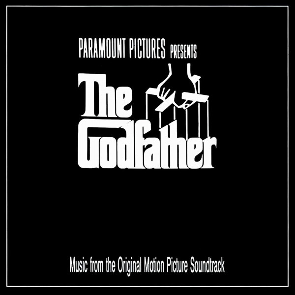 CD Nino Rota — Godfather (Music From The Original Motion Picture Soundtrack) фото