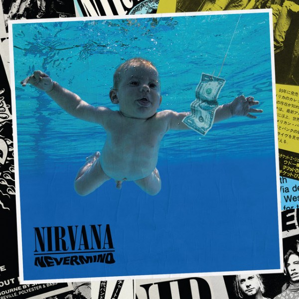 CD Nirvana — Nevermind (2CD) (Deluxe Edition) фото