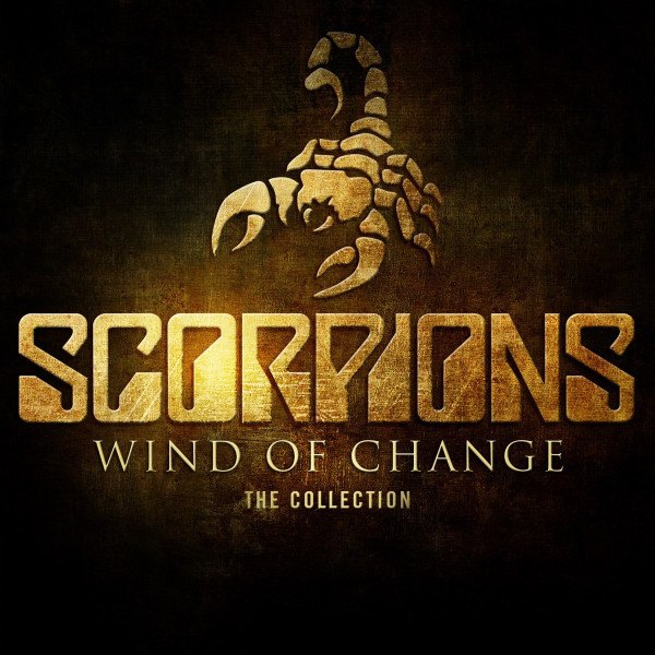 CD Scorpions — Wind Of Change: The Collection фото