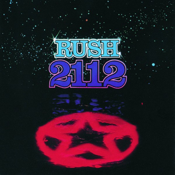CD Rush — 2112 фото