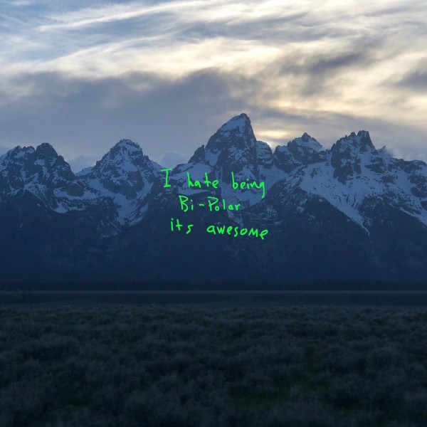 CD Kanye West — Ye. фото
