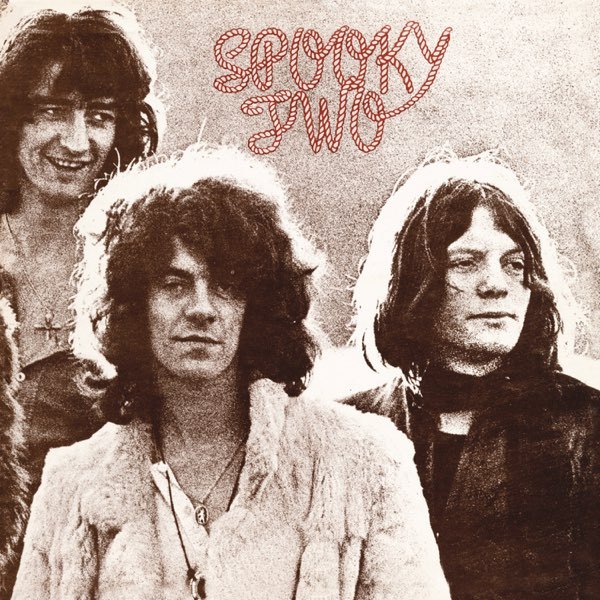 CD Spooky Tooth — Spooky Two фото