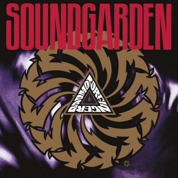 CD Soundgarden — Badmotorfinger фото