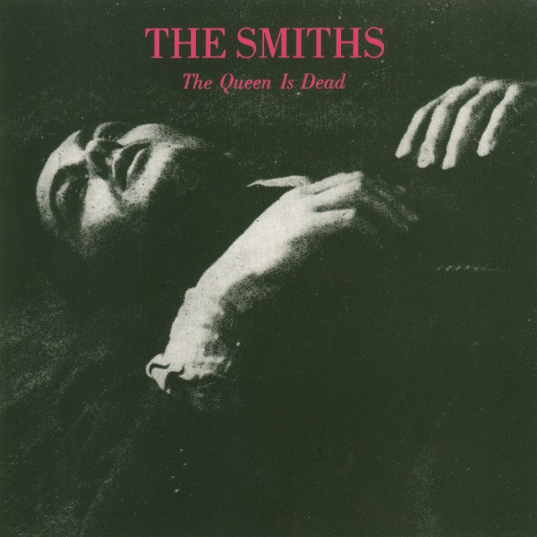 CD Smiths — Queen Is Dead фото