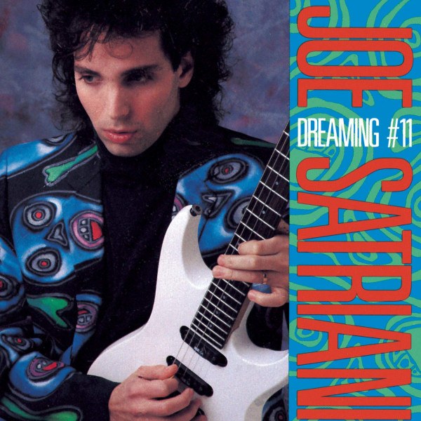 CD Joe Satriani — Dreaming #11 фото